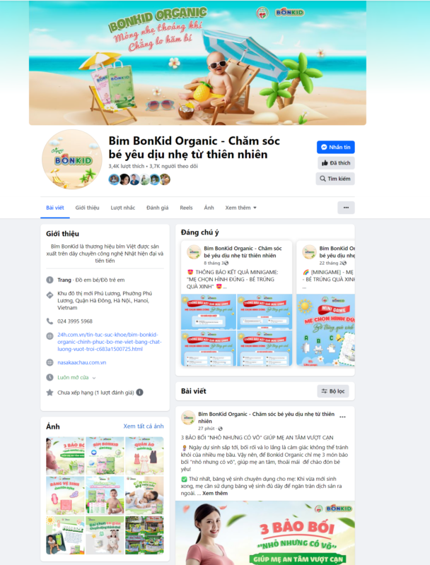 BAV Ninh Bình – Cung cấp giải pháp marketing tổng thể