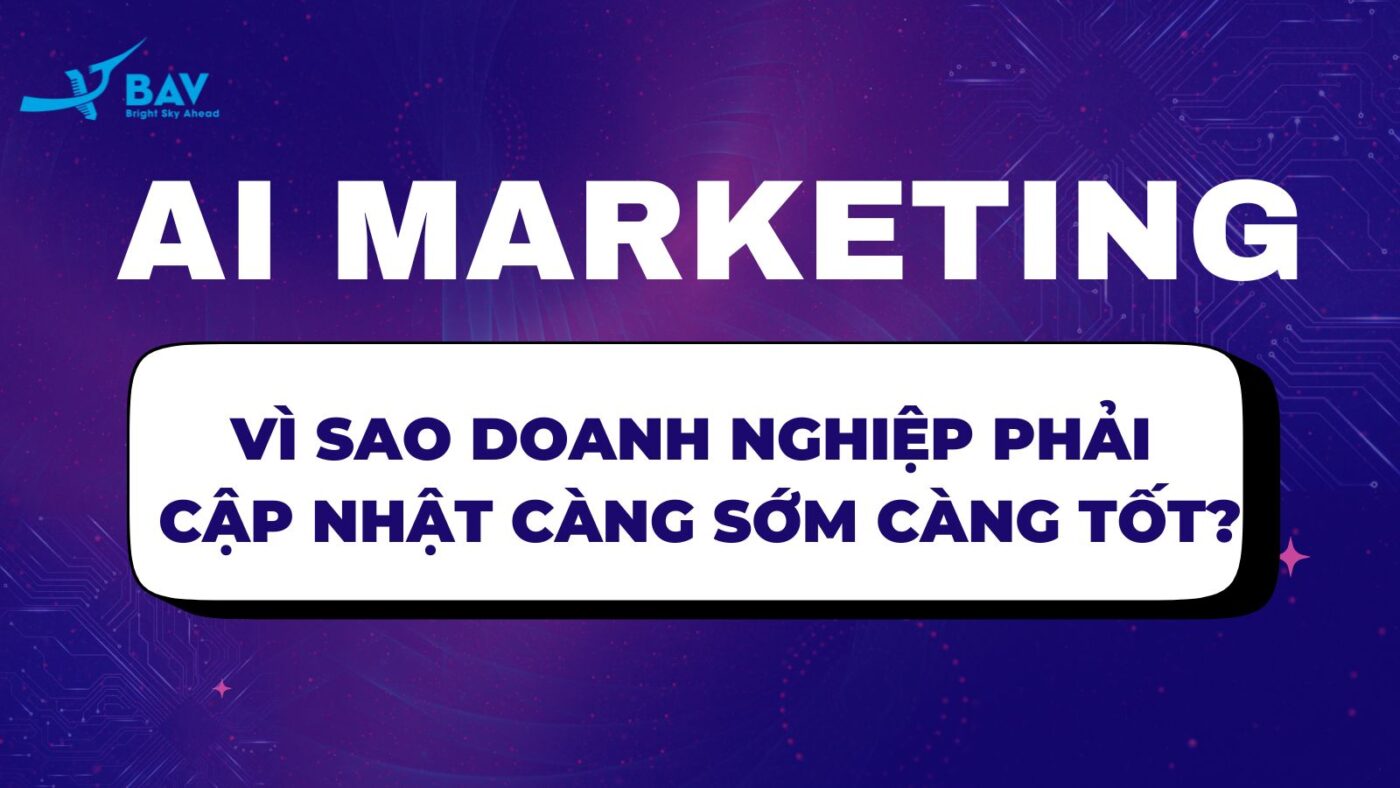 BAV Ninh Bình – Cung cấp giải pháp marketing tổng thể